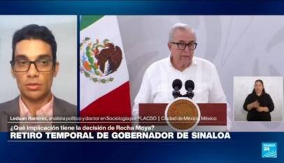 ¿Cómo enfrenta Sheinbaum la presión de EE. UU. en el caso Rocha Moya?