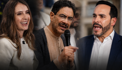 ¿Cómo llega Colombia a las elecciones presidenciales?: el pulso de las regiones ¿Cómo llega Colombia a las elecciones presidenciales?: el pulso de las regiones