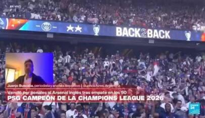 ¿Cómo logró el PSG revalidar su corona europea tras una final de infarto?