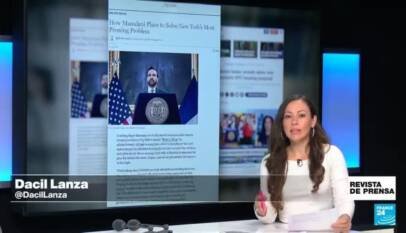 «¿Cómo planea Mamdani resolver el problema más acuciante de Nueva York?»: ‘New York Magazine’ «¿Cómo planea Mamdani resolver el problema más acuciante de Nueva York?»: ‘New York Magazine’