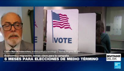 ¿Cómo podría cambiar la agenda política de Trump tras las elecciones de medio término?
