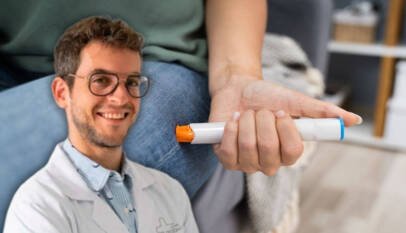 Cómo usar correctamente la adrenalina: El Dr. Felices desmonta los mitos del cine para salvar vidas ante una anafilaxia Cómo usar correctamente la adrenalina: El Dr. Felices desmonta los mitos del cine para salvar vidas ante una anafilaxia
