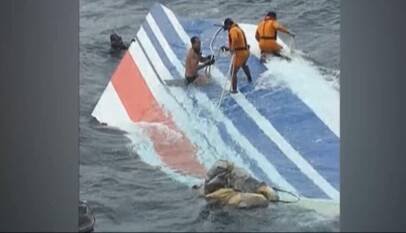 Condena contra Airbus y Air France por el accidente aéreo Río de Janeiro-París de 2009