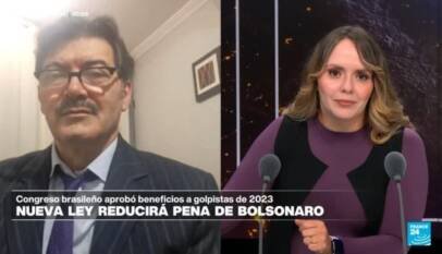 Congreso aprueba ley que reduce pena a Bolsonaro: ¿Qué implica para Lula da Silva? Congreso aprueba ley que reduce pena a Bolsonaro: ¿Qué implica para Lula da Silva?