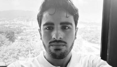 Conmoción en Colombia por el asesinato de un joven periodista: hallan el cuerpo de Mateo Pérez Rueda
