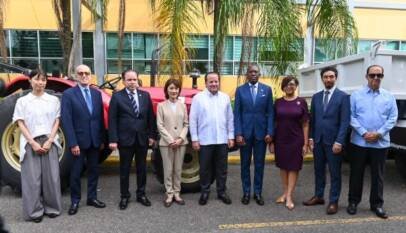 Cooperación entre RD y Japón fortalece capacidades sargazo Cooperación entre RD y Japón fortalece capacidades sargazo