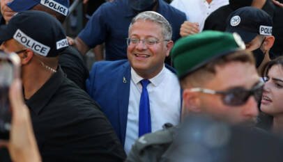 Crece la presión internacional sobre Israel por el trato a los activistas de la Flotilla Sumud