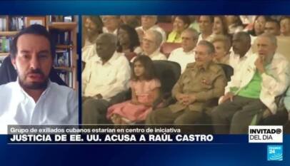 Crece la tensión: el presidente de Cuba defiende a Raúl Castro y señala de “infamia” la acusación de EE. UU.