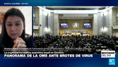 ¿Cuál es el panorama de la OMS ante los brotes de hantavirus y ébola y la desfinanciación de EE. UU.?