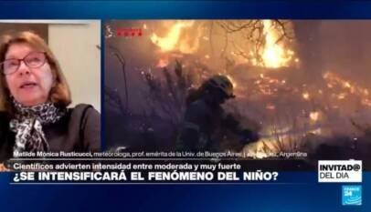 ¿Cuáles serían las consecuencias de un fenómeno de El Niño más intenso?