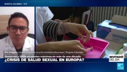 ¿Cuáles son las consecuencias de la crisis de salud sexual en Europa?