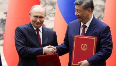 Cumbre Putin-Xi: China y Rusia se unen en críticas a EE. UU. y exigen reactivar el diálogo con Irán