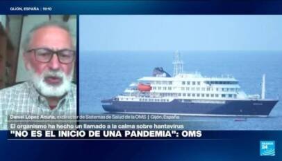 Daniel López: «No tiene que haber pánico por el hantavirus en las Islas Canarias»
