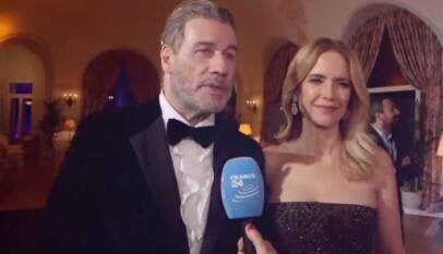 De actor a director: John Travolta a ambos lados de la cámara