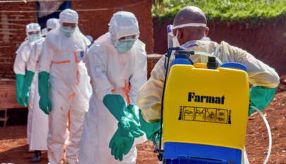 ¿Debe preocuparnos el brote de ébola que se expande por África?