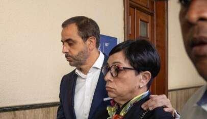 Defensa de Antonio y Maribel Espaillat no se oponen a que sean enviados a juicio de fondo