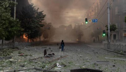 «Deje de atacar civiles»: ONU y UE condenan a Rusia tras amenazas de recrudecer los ataques contra Kiev