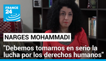 ¿Demasiado tarde? Nobel de la Paz Narges Mohammadi hospitalizada tras «deterioro catastrófico»