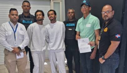 Deportan desde Puerto Rico a los hermanos “El Mello Loco” y “El Mello Sangriento” por asalto a joyería Deportan desde Puerto Rico a los hermanos “El Mello Loco” y “El Mello Sangriento” por asalto a joyería