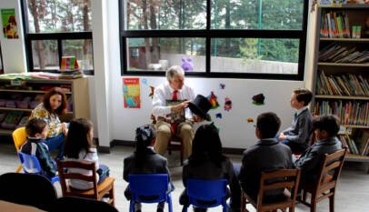Desarrollar autoestima desde temprana edad, el desafío que se fijó en The Wingate School