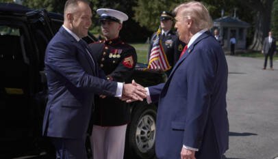 Desconcertados por Trump, europeos de la OTAN buscan comprender la postura de EE. UU. sobre sus tropas