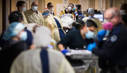 Descubren por qué los estadounidenses mueren más jóvenes que en otros países ricos Descubren por qué los estadounidenses mueren más jóvenes que en otros países ricos