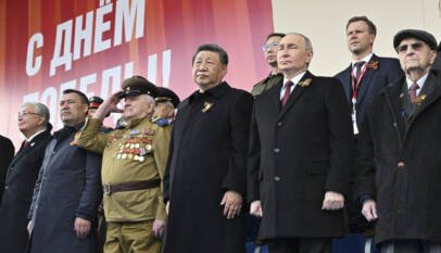 Desfile del 9 de mayo a media marcha: ¿por qué Putin ha bajado el listón?