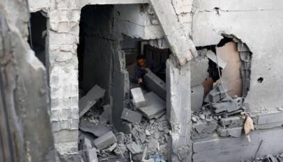 Despiden en Gaza a líder de Hamás asesinado por Israel; ONU alerta el homicidio de civiles en la «línea amarilla»