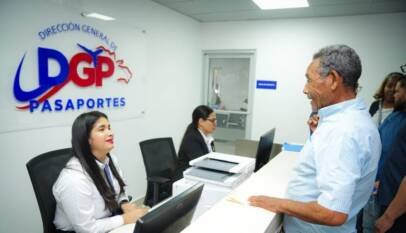 DGP elimina restricciones: dominicanos podrán renovar su pasaporte sin importar la fecha de vencimiento