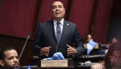 Diputado Alcibíades Tavárez denuncia crisis de agua potable en San Pedro de Macorís