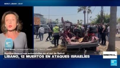 Directo a… Beirut y los ataques cruzados en Líbano entre Israel y Hezbolá pese al alto el fuego