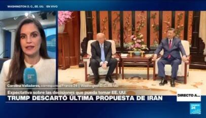Directo a… Washington y la expectativa por las estancadas negociaciones entre Irán y EE. UU.