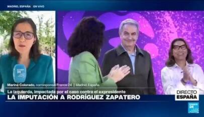 Directo España y la imputación de Zapatero por el caso Plus Ultra