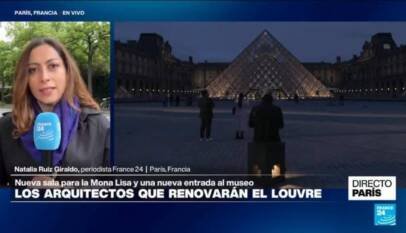 Directo París y la renovación del Museo Louvre