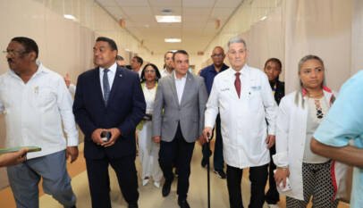 Director SNS supervisa centros que brindarán asistencia durante XXV Juegos Centroamericanos y del Caribe 2026 Director SNS supervisa centros que brindarán asistencia durante XXV Juegos Centroamericanos y del Caribe 2026