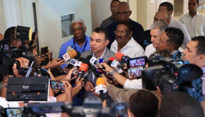 Director SNS supervisa principales centros que brindarán asistencia durante XXV Juegos Centroamericanos y del Caribe 2026 Director SNS supervisa principales centros que brindarán asistencia durante XXV Juegos Centroamericanos y del Caribe 2026