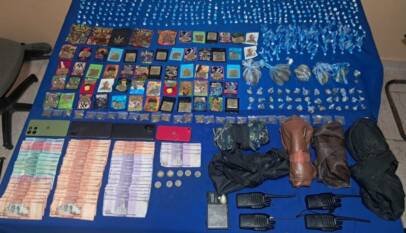 DNCD y Policía arrestan 11 personas y ocupan más de 3 mil gramos de drogas en operativos en Santo Domingo Norte DNCD y Policía arrestan 11 personas y ocupan más de 3 mil gramos de drogas en operativos en Santo Domingo Norte