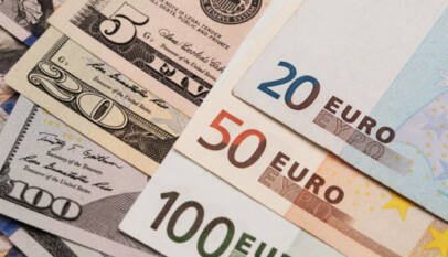 Dólar bajó 8 cts. y el euro 10; eran vendidos .63 y .63 Dólar bajó 8 cts. y el euro 10; eran vendidos .63 y .63