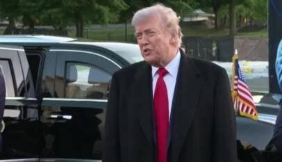 Donald Trump anunció un cese al fuego bilateral de tres días entre Rusia y Ucrania