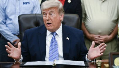 Donald Trump da un paso a atrás en su presión a Europa y anuncia el envío de 5.000 soldados a Polonia