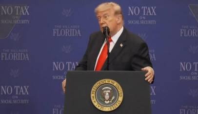 Donald Trump dice no estar satisfecho con propuestas de Irán para diálogo con EE. UU.