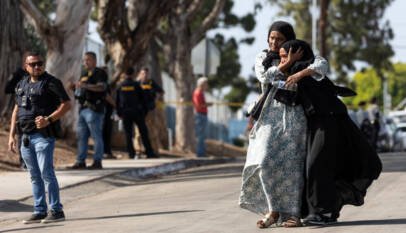 Dos adolescentes implicados: lo que se sabe del tiroteo mortal en una mezquita de San Diego