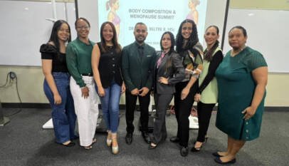 Dr. Joel Beltré impulsa el primer Diplomado en Nutrición Prenatal y Ginecológica del Caribe