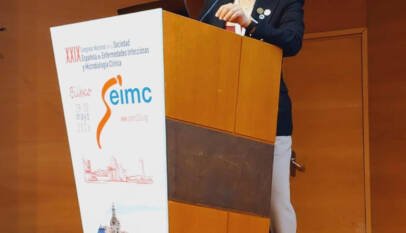 Dra. Yori Roque participa como ponente en congreso internacional de Infectología en España Dra. Yori Roque participa como ponente en congreso internacional de Infectología en España