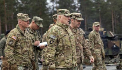EE. UU. anuncia el retiro de 5.000 tropas de sus bases en Alemania, en medio de roces entre Merz y Trump