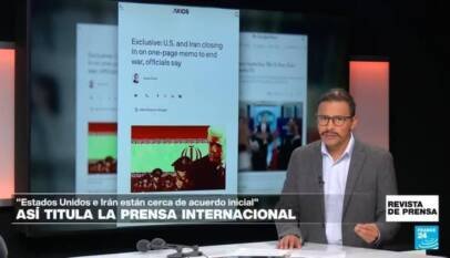 «EE.UU. e Irán, cerca de cerrar un memorando para poner fin a la guerra»: ‘Axios’