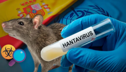 EEUU confirma un «positivo leve» en hantavirus y otro con síntomas entre sus repatriados del ‘MV Hondius’ EEUU confirma un «positivo leve» en hantavirus y otro con síntomas entre sus repatriados del ‘MV Hondius’