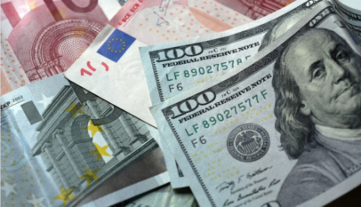 El dólar bajó 31 cts. y el euro 16; eran vendidos .25 y .51 El dólar bajó 31 cts. y el euro 16; eran vendidos .25 y .51