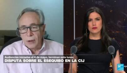 El Esequibo, el nuevo foco de la presidenta encargada de Venezuela Delcy Rodríguez