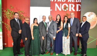 El HOMS recibe reconocimiento empresarial y consolida su liderazgo en salud e innovación médica en el Cibao